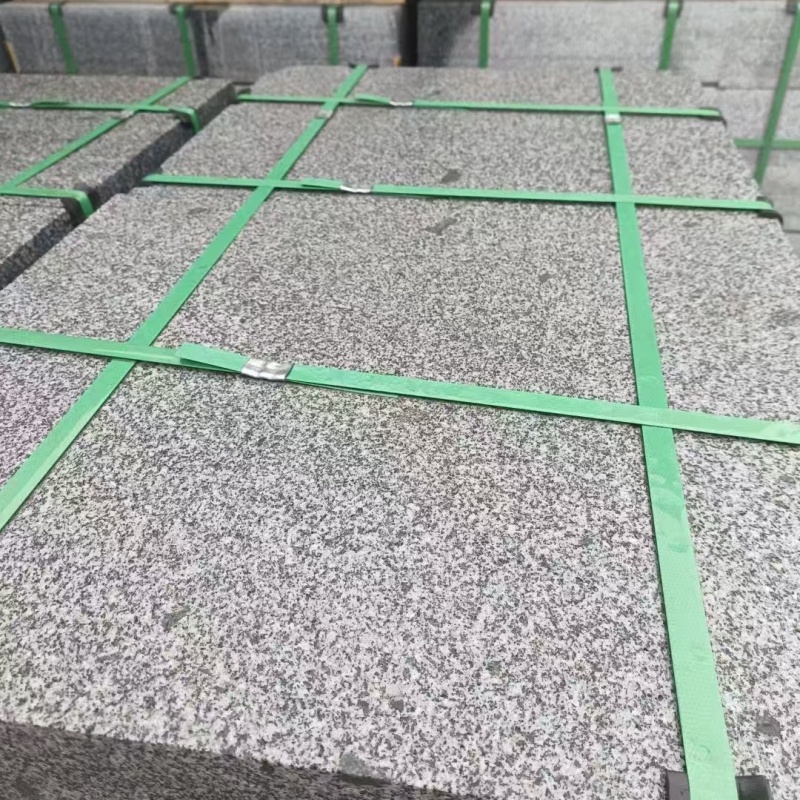 延安火烧板石材厂家